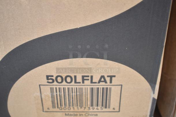 33 BRAND NEW SCRATCH AND DENT! Items Including 612558HD Choice 8" Round Heavy Weight Foil Take-Out Pan - 500/Case, 2 612FFL1230 Choice Foil Steam Table Pan Lid - Full Size - 50/Case, 128HDLDBULK Choice Heavy Duty Microwavable Translucent Plastic Deli Container Lid - 480/Case, 395TO991 Choice Heavy Duty Microwavable Translucent Plastic Deli Container Lid - 480/Case, 966TALLFLDB Choice White Tall-Fold 6" x 13" Dispenser Napkin - 8000/Case, 500LFLAT Choice Clear Flat Lid with Straw Slot - 9, 12, 16, 20, and 24 oz. - 1000/Case, 795PTOKFT8 Choice Kraft Microwavable Folded Paper #8 Take-Out Container 6" x 4 3/4" x 2 1/2" - 300/Cas. 33 Times Your Bid! - Image 12 of 15