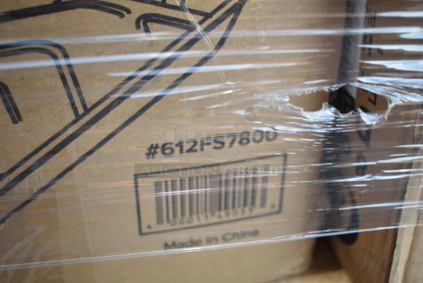 38 BRAND NEW SCRATCH AND DENT! Items Including 4 612LOB225LBC Choice 2.25 lb. Oblong Foil Take-Out Container with Board Lid - 250/Case, 347RP10BKSS Visions Wave 10" Black Plastic Plate - 144/Case, 50012CAFE Choice 12 oz. Café Print Poly Paper Hot Cup - 1000/Case, Dinnerware Set, 50012W CUP 12oz PAP HOT WHITE 1M LID 500L1020B/W, 612FS7800 Choice Full Size Foil Steam Table Pan Medium 2 3/16" Depth - 50/Case, 129MCR32B Choice 32 oz. Black Round Microwavable Heavy Weight Container with Lid 7 1/4" - 150/Case, 128HD8COMBO Choice Heavy Duty 8 oz. Microwavable Translucent Plastic Deli Container and Lid Combo Pack - 240/Case, 500MF883W3C Choice 8" x 8" 3-Compartment Microwaveable White Mineral-Filled Plastic Hinged Take-Out Container - 150/Case, 347RP10WHSLV Visions 10" White Plastic Plate with Silver Lattice Design - 120/Case. 38 Times Your Bid! - Image 12 of 20