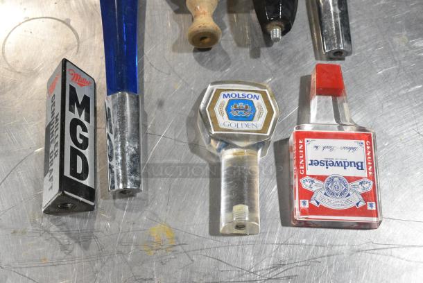 7 Various Bar Tap Handles. 7 Times Your Bid! - Image 8 of 9