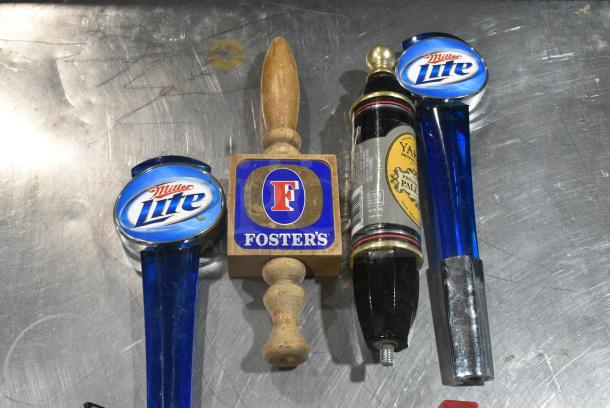 7 Various Bar Tap Handles. 7 Times Your Bid! - Image 9 of 9