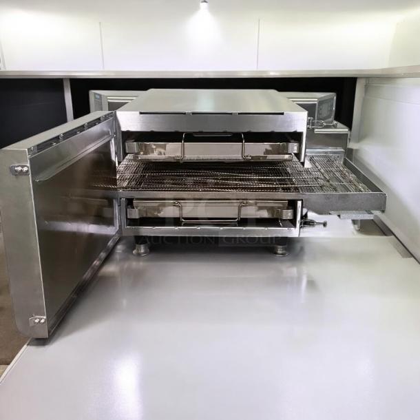 BRAND NEW IN BOX! TurboChef HhC1618 VNTL Commercial Conveyor Oven – 208/240V – Ventless – High-Speed Cooking! - Image 3 of 23