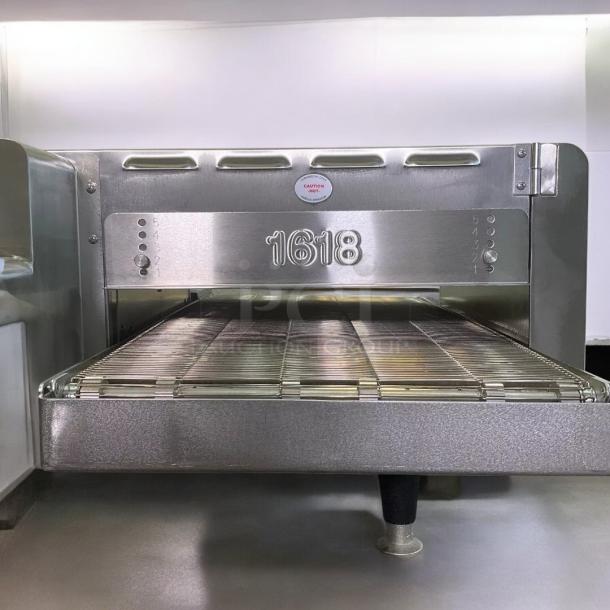 BRAND NEW IN BOX! TurboChef HhC1618 VNTL Commercial Conveyor Oven – 208/240V – Ventless – High-Speed Cooking! - Image 9 of 23