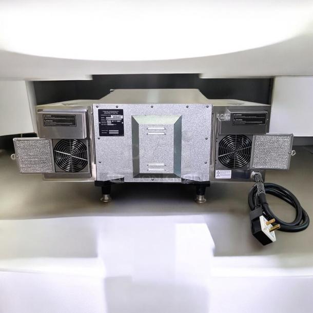 BRAND NEW IN BOX! TurboChef HhC1618 VNTL Commercial Conveyor Oven – 208/240V – Ventless – High-Speed Cooking! - Image 11 of 23