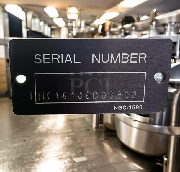 BRAND NEW IN BOX! TurboChef HhC1618 VNTL Commercial Conveyor Oven – 208/240V – Ventless – High-Speed Cooking! - Image 13 of 23