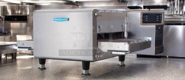 BRAND NEW IN BOX! TurboChef HhC1618 VNTL Commercial Conveyor Oven – 208/240V – Ventless – High-Speed Cooking! - Image 15 of 23
