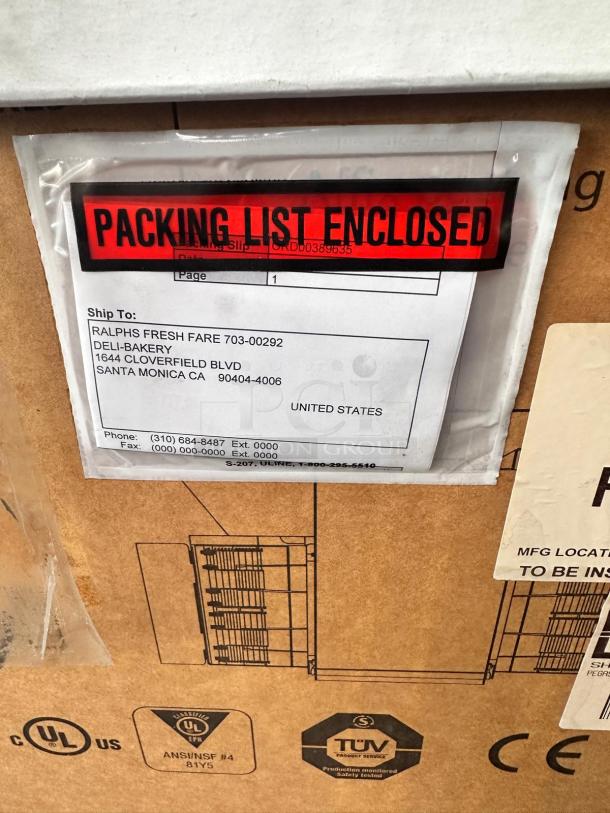 BRAND NEW IN BOX! TurboChef HhC1618 VNTL Commercial Conveyor Oven – 208/240V – Ventless – High-Speed Cooking! - Image 19 of 23