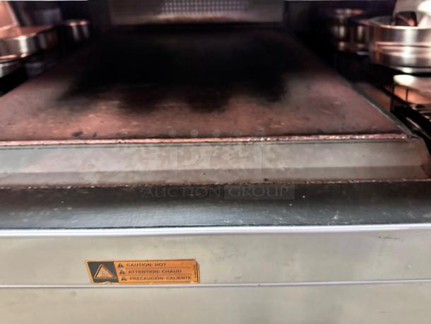Excellent Condition Hobart Triple Deck Electric Pizza Oven – Tested & Working! - Image 7 of 8