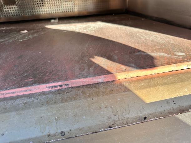 Excellent Condition Hobart Double Deck Commercial Oven – Tested & Working! - Image 7 of 9