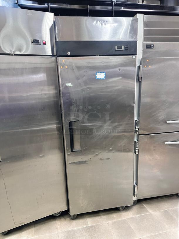 Excellent Condition Commercial Stainless Steel Reach-In Freezer – Tested & Working! - Image 1 of 6
