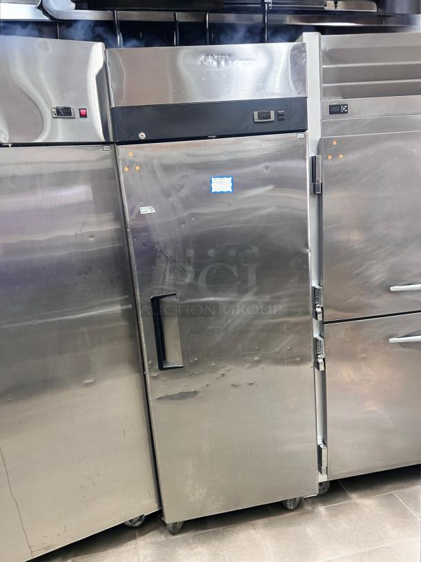 Excellent Condition Commercial Stainless Steel Reach-In Freezer – Tested & Working! - Image 2 of 6