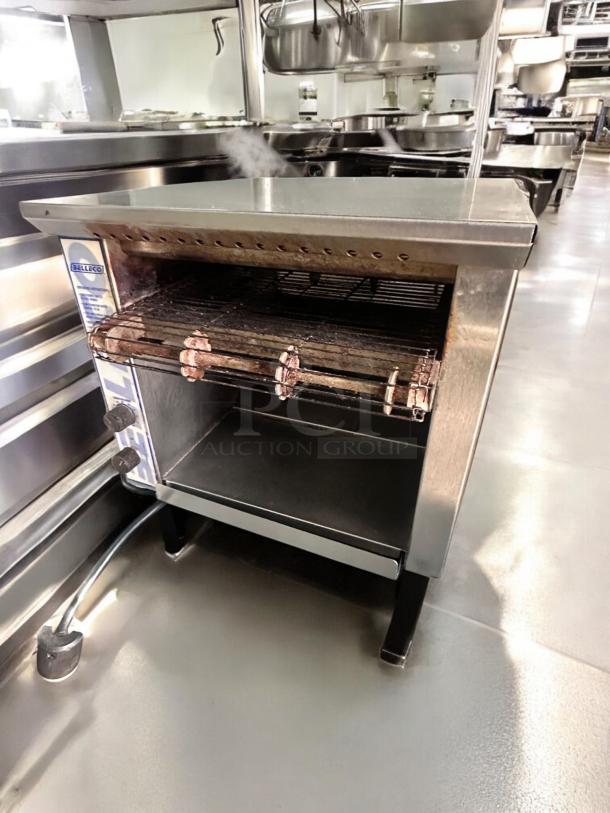 Excellent Condition Belleco JJT-2B Commercial Conveyor Toaster – Tested & Working! - Image 2 of 9