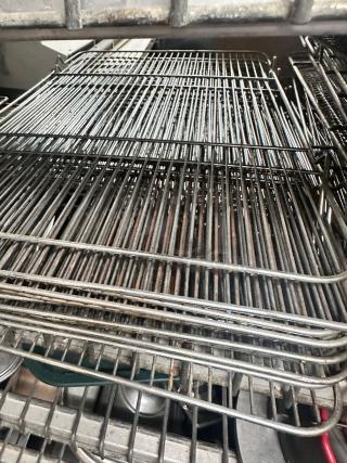 Commercial Stainless Steel Cooking Grills Cooling Racks
