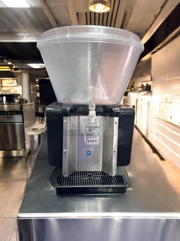 Excellent Condition Commercial NSF-Certified Beverage Dispenser – Tested & Working! - Image 1 of 6