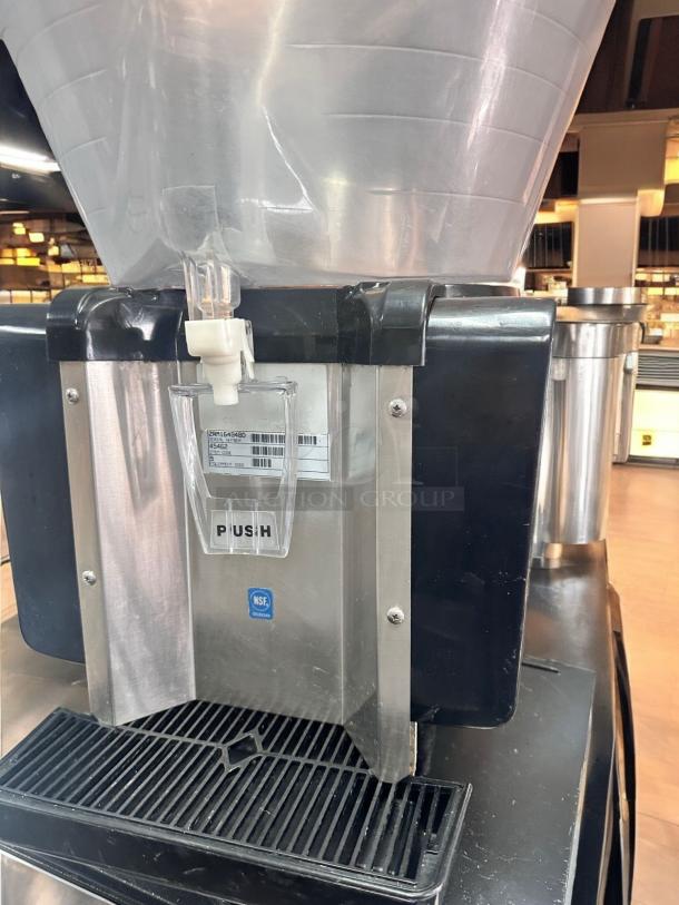 Excellent Condition Commercial NSF-Certified Beverage Dispenser – Tested & Working! - Image 2 of 6