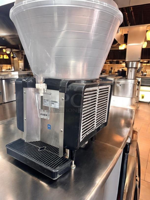 Excellent Condition Commercial NSF-Certified Beverage Dispenser – Tested & Working! - Image 4 of 6