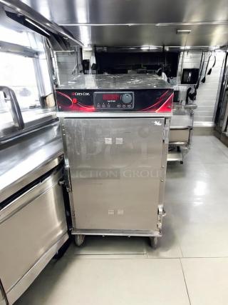 Excellent Condition Cres Cor Cook-N-Hold Cabinet – Tested & Working!