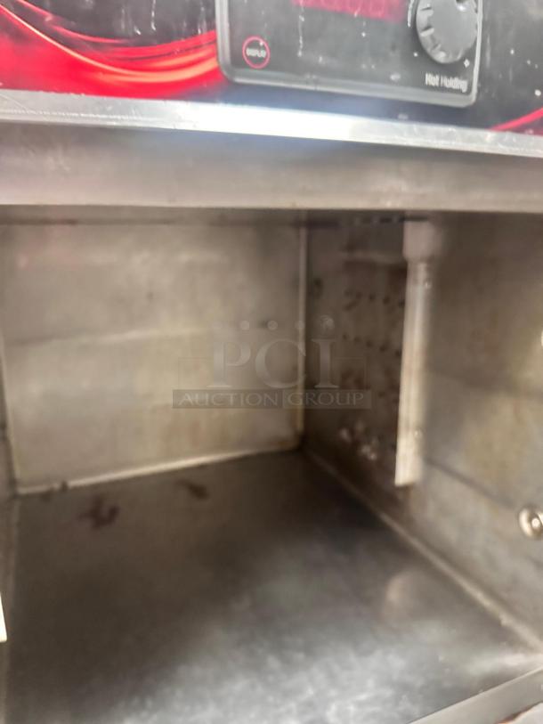 Excellent Condition Cres Cor Cook-N-Hold Cabinet – Tested & Working! - Image 8 of 13
