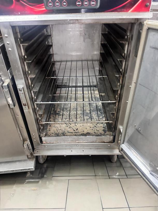 Excellent Condition Cres Cor Cook-N-Hold Cabinet – Tested & Working! - Image 10 of 13