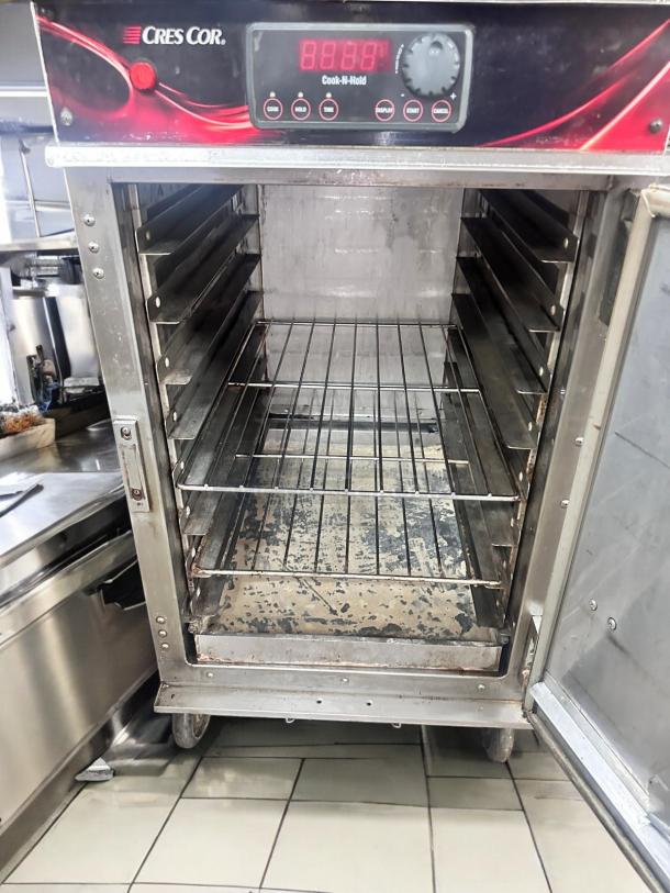 Excellent Condition Cres Cor Cook-N-Hold Cabinet – Tested & Working! - Image 11 of 13