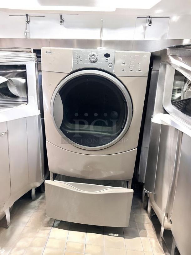 Excellent Condition Kenmore Elite SmartHeat HE4 QuietPak 9 Electric Dryer – Tested & Working! - Image 2 of 6