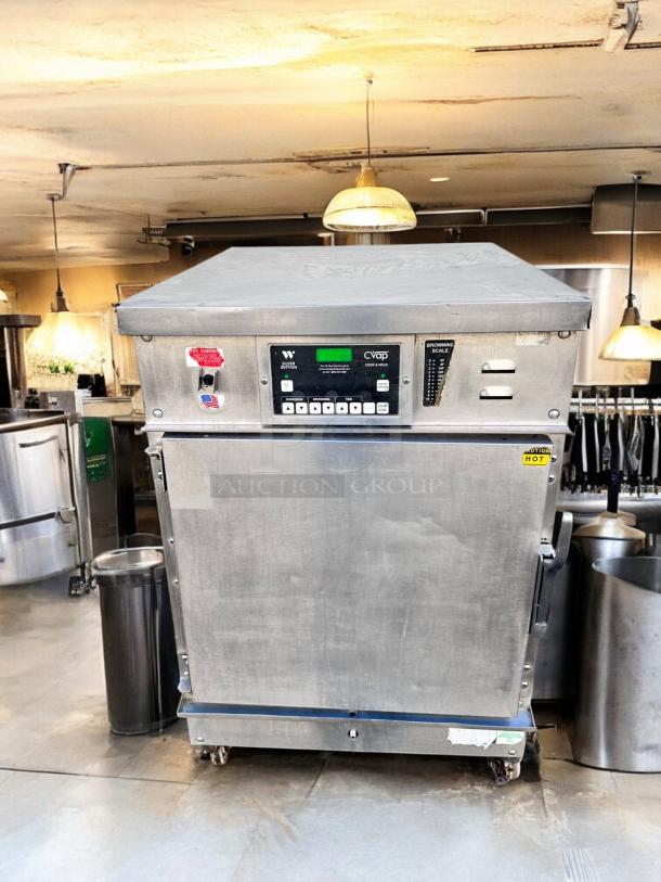 Excellent Condition Commercial Winston CVap Cook & Hold Oven – Tested & Working! - Image 1 of 12