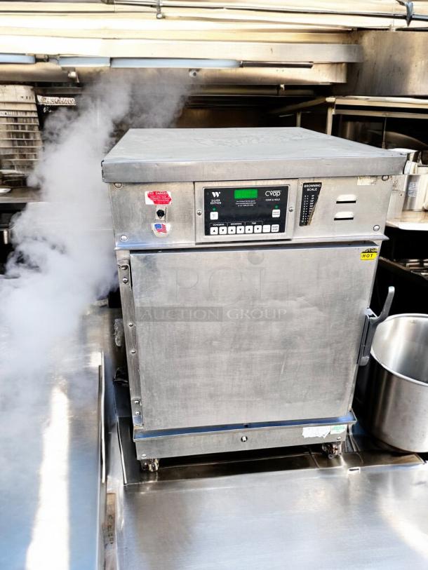 Excellent Condition Commercial Winston CVap Cook & Hold Oven – Tested & Working! - Image 2 of 12