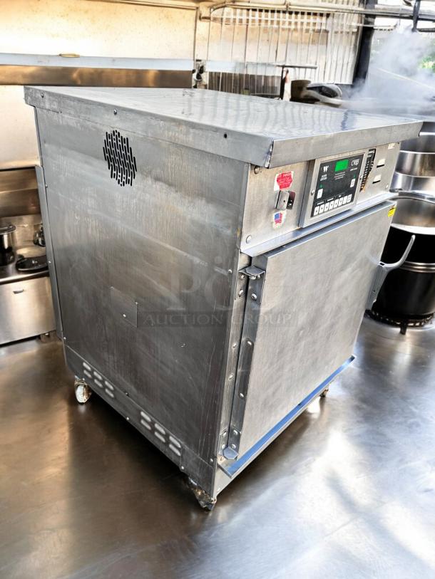 Excellent Condition Commercial Winston CVap Cook & Hold Oven – Tested & Working! - Image 3 of 12
