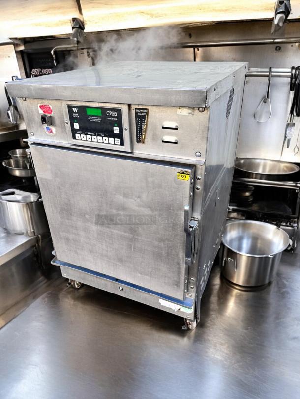 Excellent Condition Commercial Winston CVap Cook & Hold Oven – Tested & Working! - Image 5 of 12