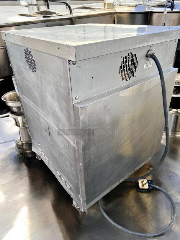 Excellent Condition Commercial Winston CVap Cook & Hold Oven – Tested & Working! - Image 6 of 12