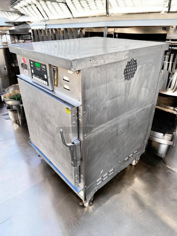 Excellent Condition Commercial Winston CVap Cook & Hold Oven – Tested & Working! - Image 8 of 12