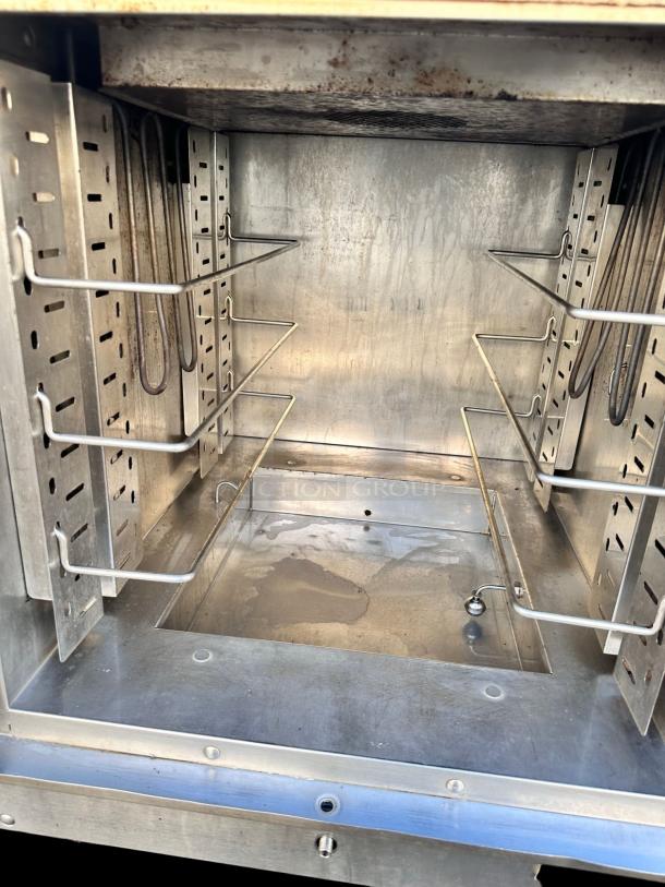 Excellent Condition Commercial Winston CVap Cook & Hold Oven – Tested & Working! - Image 11 of 12
