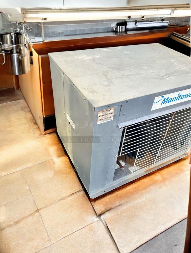 Excellent Condition Manitowoc Commercial Refrigeration Unit – Tested & Working! - Image 2 of 7