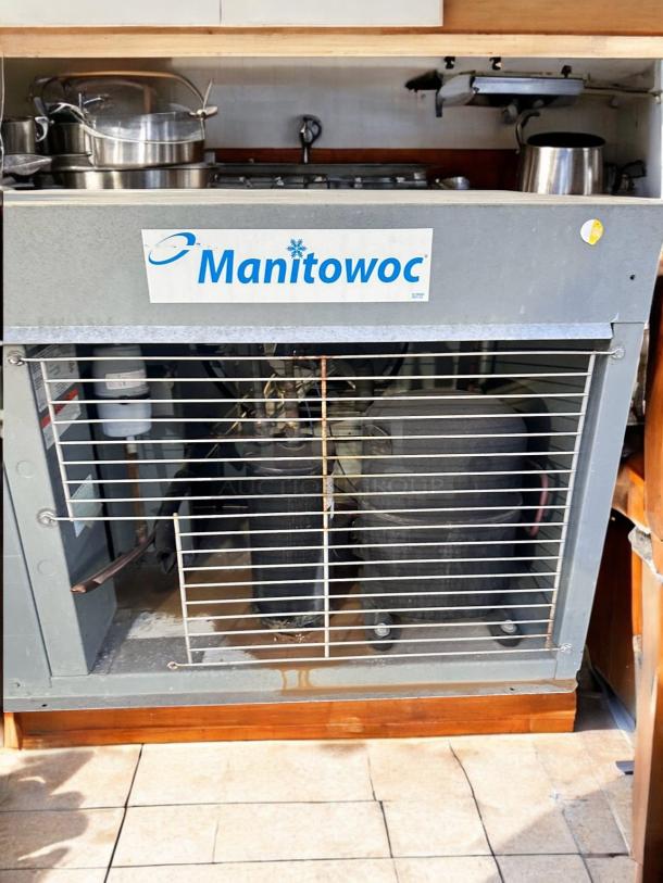 Excellent Condition Manitowoc Commercial Refrigeration Unit – Tested & Working! - Image 4 of 7