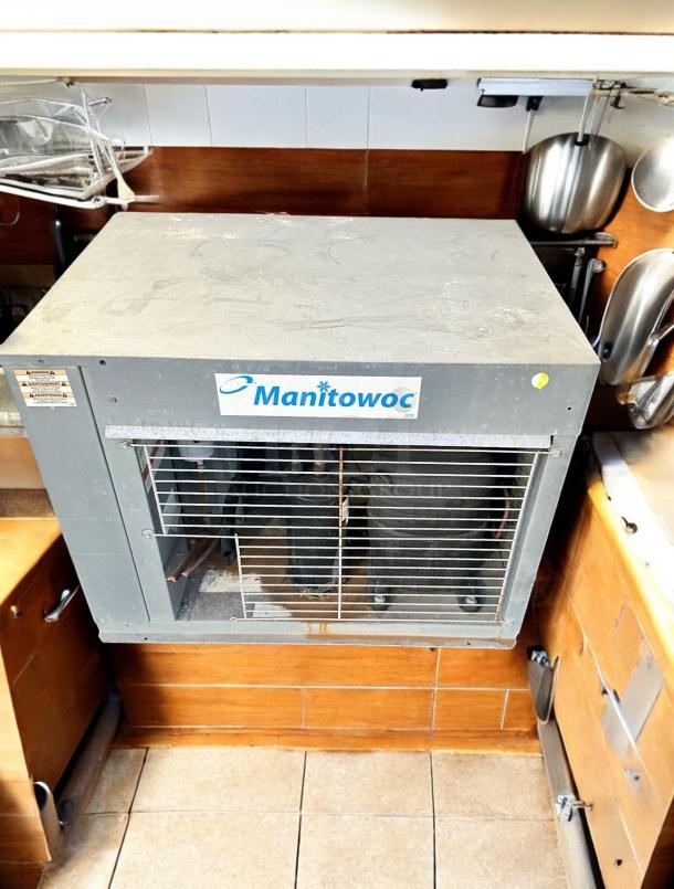 Excellent Condition Manitowoc Commercial Refrigeration Unit – Tested & Working! - Image 6 of 7
