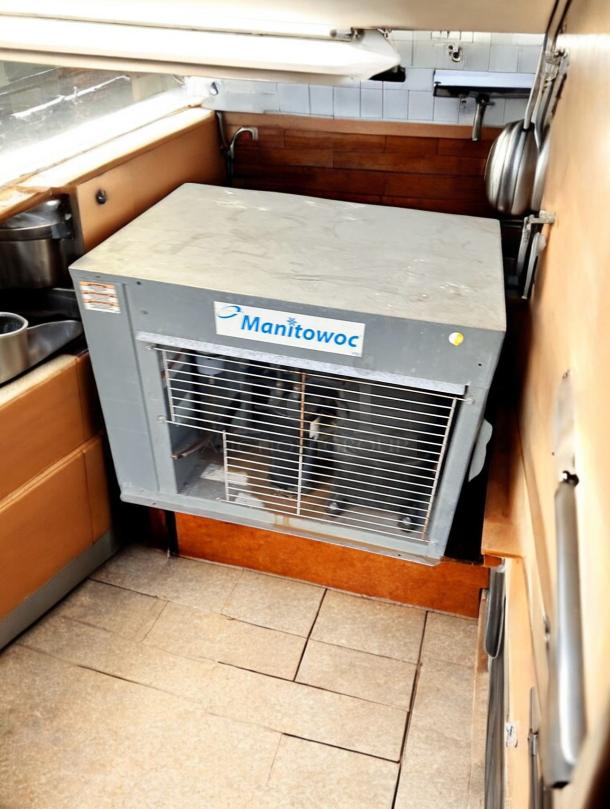 Excellent Condition Manitowoc Commercial Refrigeration Unit – Tested & Working! - Image 7 of 7