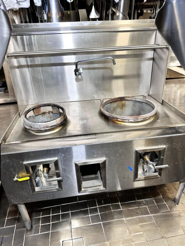 Excellent Condition Westar Restaurant Equipment 2-Burner Range – Fully Tested & Working! - Image 1 of 13