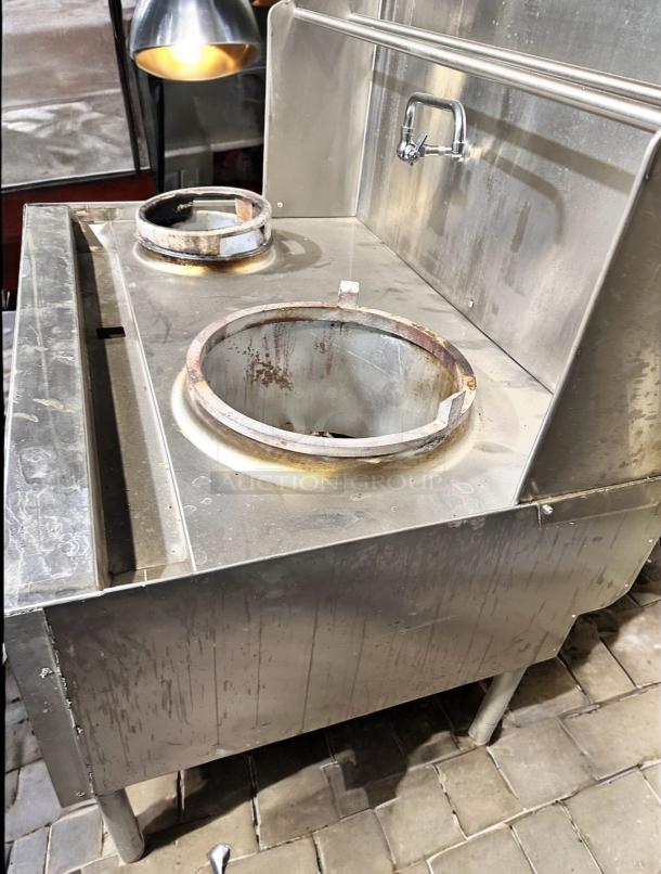 Excellent Condition Westar Restaurant Equipment 2-Burner Range – Fully Tested & Working! - Image 2 of 13