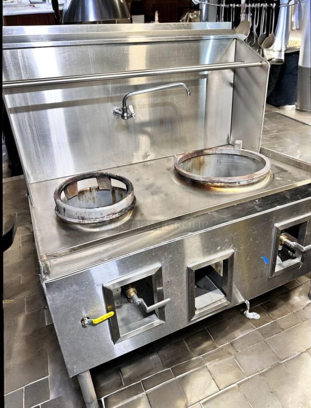 Excellent Condition Westar Restaurant Equipment 2-Burner Range – Fully Tested & Working! - Image 3 of 13