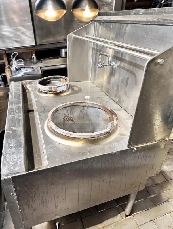 Excellent Condition Westar Restaurant Equipment 2-Burner Range – Fully Tested & Working! - Image 4 of 13