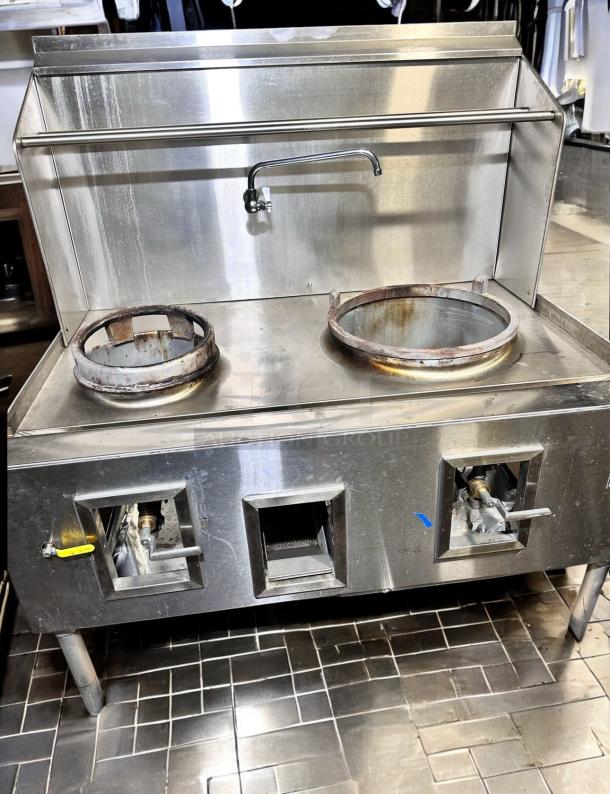 Excellent Condition Westar Restaurant Equipment 2-Burner Range – Fully Tested & Working! - Image 5 of 13