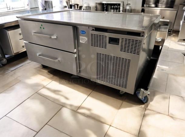 Outstanding Condition Randell Low Profile Refrigerated Equipment Stand – Tested & Working! - Image 2 of 5