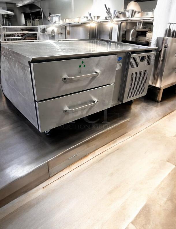 Outstanding Condition Randell Low Profile Refrigerated Equipment Stand – Tested & Working! - Image 4 of 5