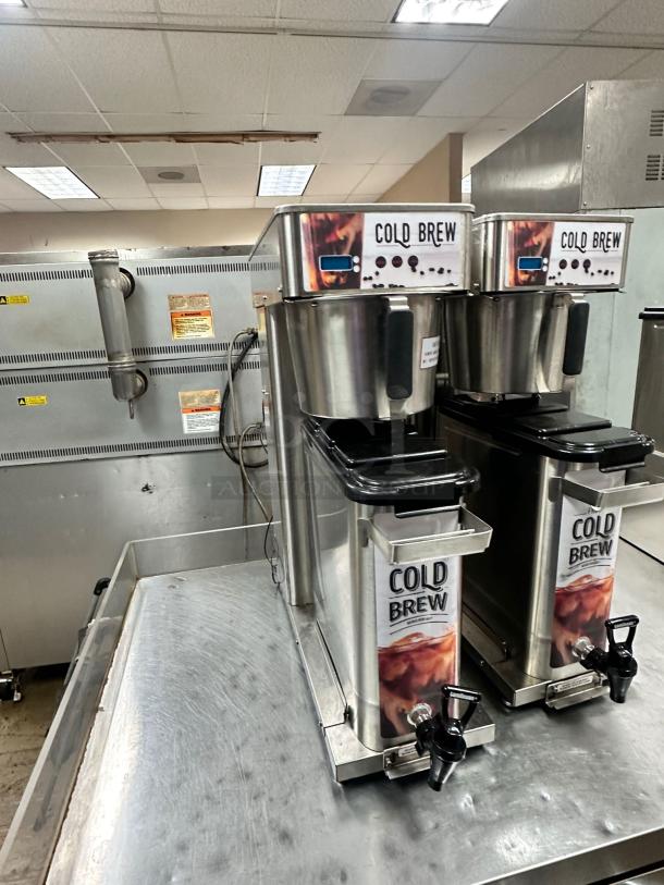 New Cold Brew Coffee Machine– Tested & Working! - Image 1 of 7