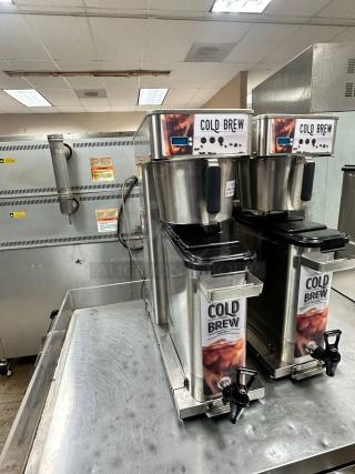 New Cold Brew Coffee Machine– Tested & Working!