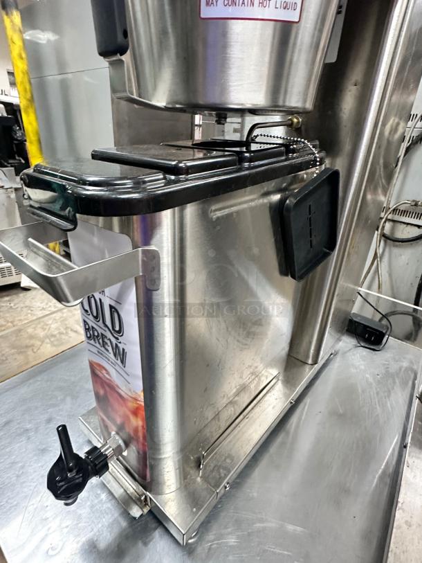 New Cold Brew Coffee Machine– Tested & Working! - Image 3 of 7
