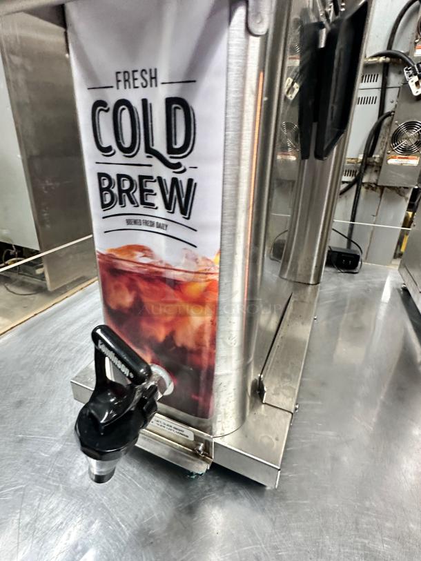 New Cold Brew Coffee Machine– Tested & Working! - Image 5 of 7