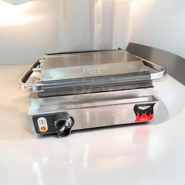 Excellent Condition Commercial Heavy-Duty Panini Press – Tested & Working! - Image 1 of 8