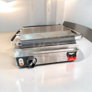 Excellent Condition Commercial Heavy-Duty Panini Press – Tested & Working!