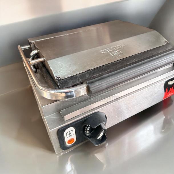Excellent Condition Commercial Heavy-Duty Panini Press – Tested & Working! - Image 3 of 8