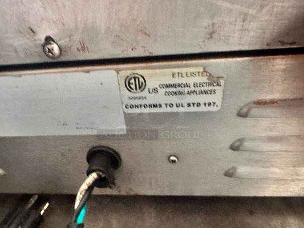 Excellent Condition Commercial Heavy-Duty Panini Press – Tested & Working! - Image 7 of 8